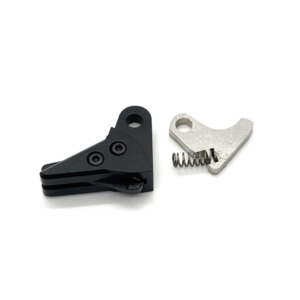 For Glock FRT V5 Safety 6061 Aluminum Trigger Shoe Kit, Gen 5 Gen V Gen 6 FRT