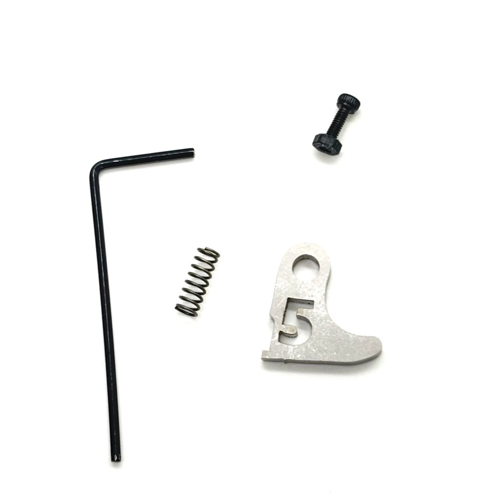 For Glock FRT V5 GSPOT 6061 Aluminum Trigger Bar Kit, Gen 5 Gen V Gen 6 FRT